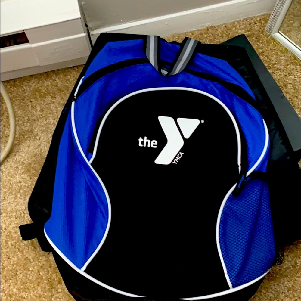 YMCA Bookbag